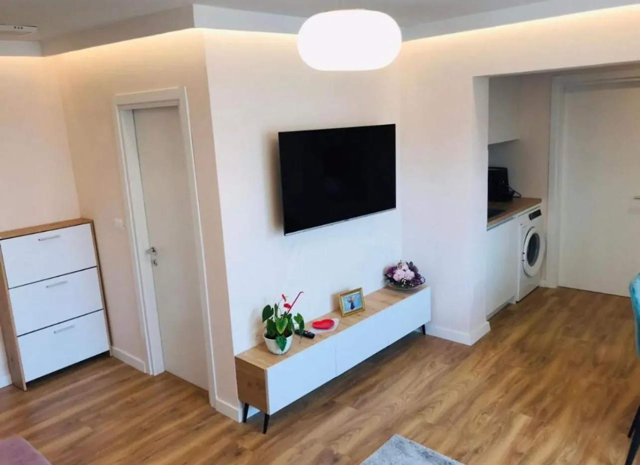 Cozy Central Apartment Tirana