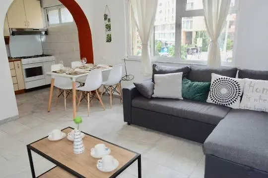 Cozy Central Apartment Tirana